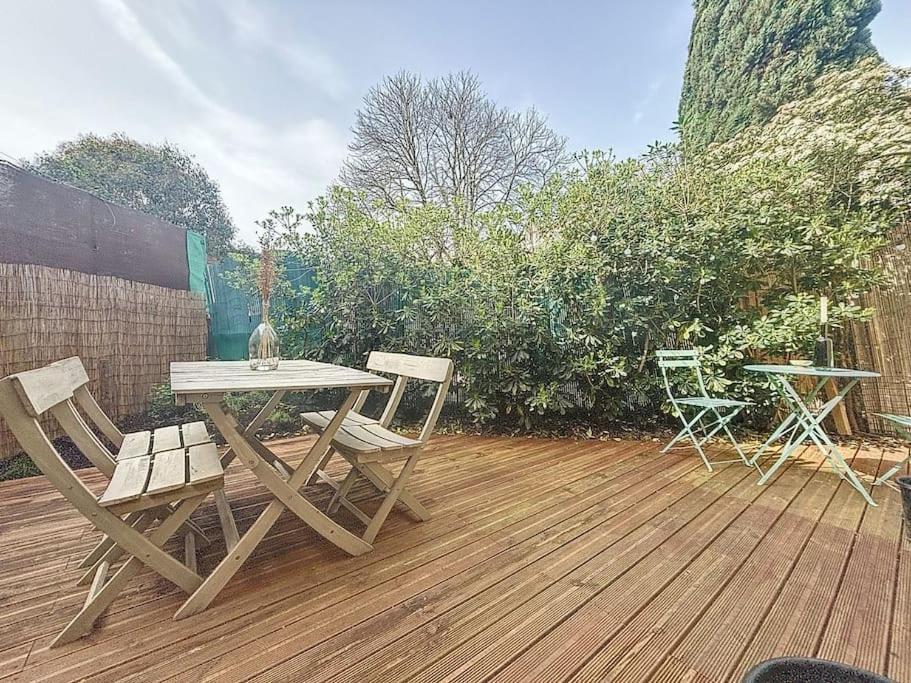Apartamento Terrasse De La Prairie - Sublime T3 Toulouse Exterior foto
